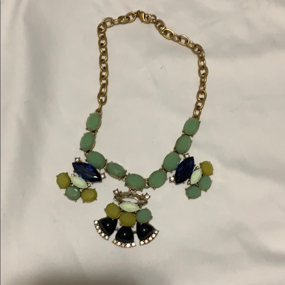 *CLOSET CLEANOUT* J crew statement necklace